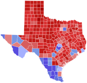 Results of the 2018 Texas Attorney General election