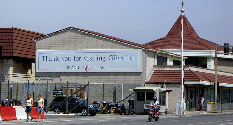 File:Thank you for visiting Gibraltar.jpg