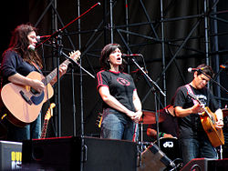 The Breeders vuonna 2008