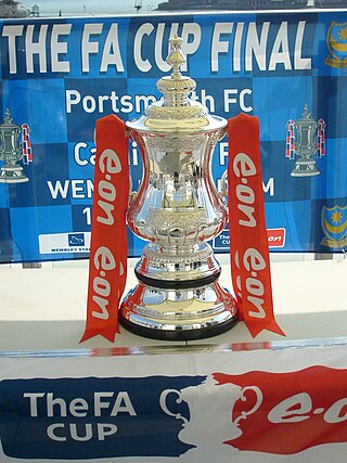 <span class="mw-page-title-main">2007–08 FA Cup</span> Football tournament season