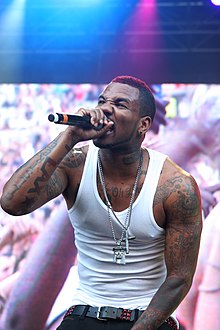 The Game nel 2016