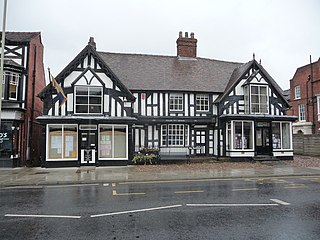 <span class="mw-page-title-main">Newport Guildhall</span> Municipal building in Newport, Shropshire, England