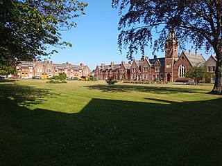 <span class="mw-page-title-main">Mageough Home</span> Retirement complex in Rathmines, Dublin, Ireland