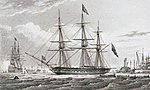 Thumbnail for HMS Royal Sovereign (1804)