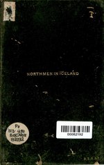 Thumbnail for File:The Northmen in Iceland (IA dli.granth.41488).pdf