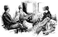 Illustration from The Strand Magazine, Volume 2, Issue 10