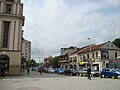 Kumanovo - kvadrato