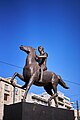 Конная статуя Александра Македонского (Афины)