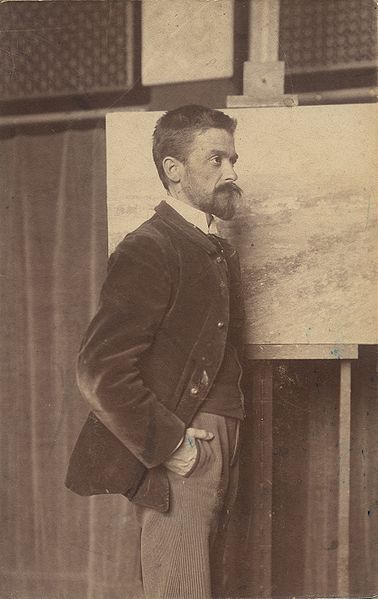 Robinson in 1882