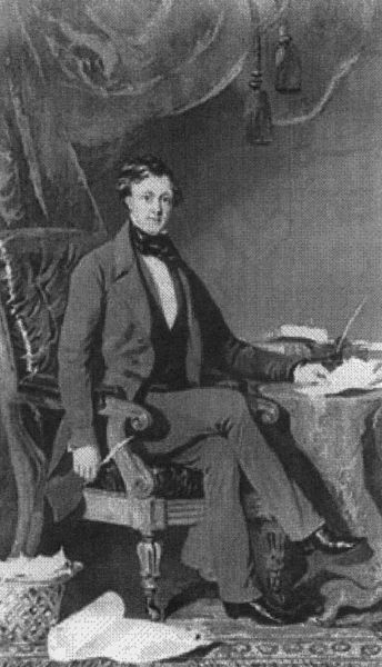 Thomas Brassey in 1830