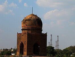 shot at Bidar in Karnataka, India