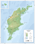 Thumbnail for File:Topographic map of Gotland.svg