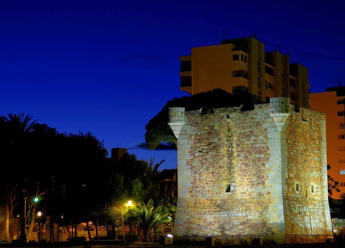 Resultado de imagen de torre san vicente