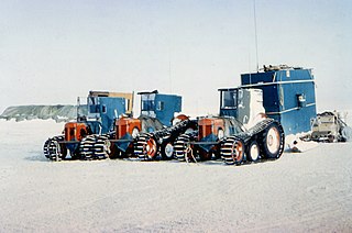 <span class="mw-page-title-main">Commonwealth Trans-Antarctic Expedition</span> 1955–58 expedition to Antarctica