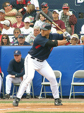 Przykładowy obraz przedmiotu Cleveland Indians 2006 Season