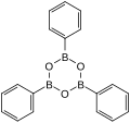 Triphenylboroxin