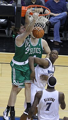 Murphy with the Celtics Troy Murphy Celtics.jpg