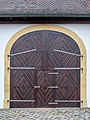 * Nomination Gate in the former castle in Trunstadt --Ermell 06:16, 14 April 2017 (UTC) * Promotion Good quality. -- Johann Jaritz 06:24, 14 April 2017 (UTC)