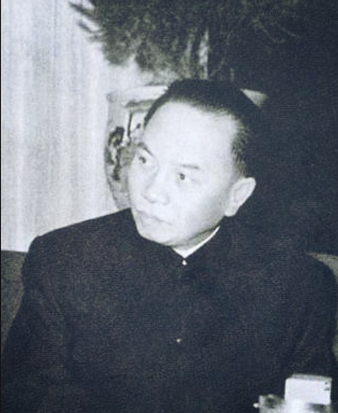 Chinh in 1955