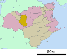 Tsurugi in Tokushima Prefecture Ja.svg