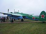 Pienoiskuva sivulle Tupolev Tu-2