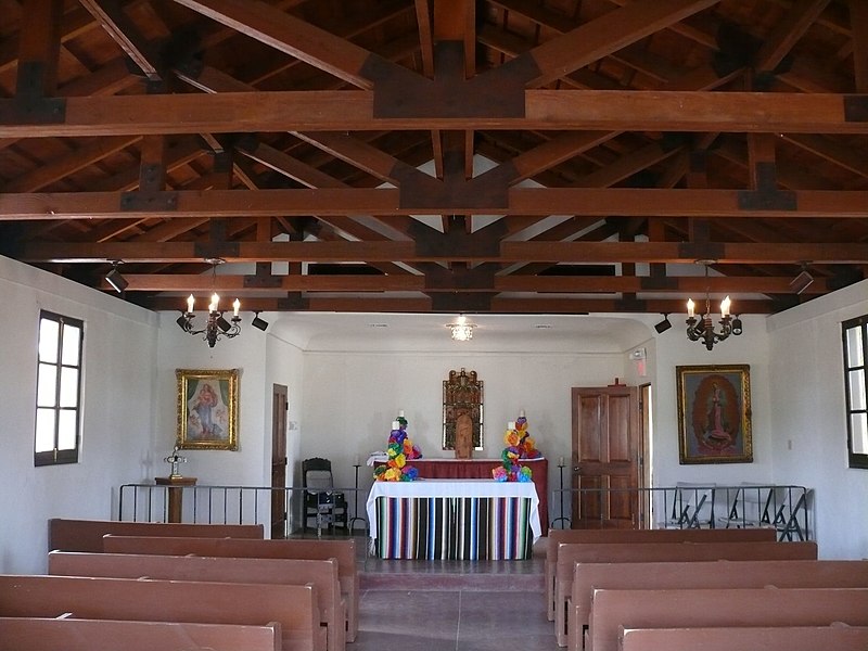 File:Tucson - San Pedro Chapel - 10.jpg