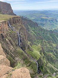 Cascades de Tugela