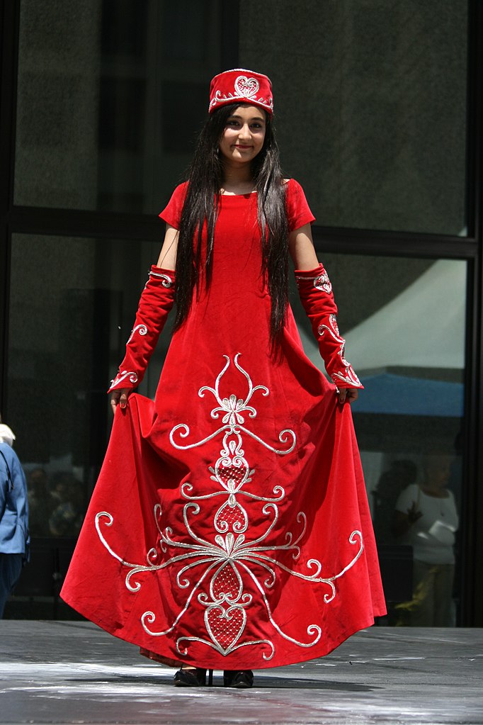 Turkish folk dress - Wikipedia