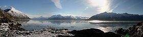 Turnagain Arm from Beluga Point