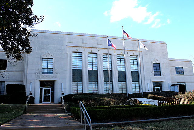 Image: Tyler City Hall 1