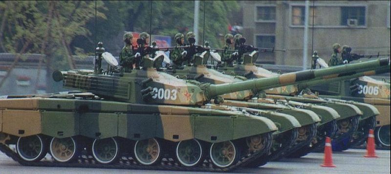 File:Type 98 tanks on parade.jpg