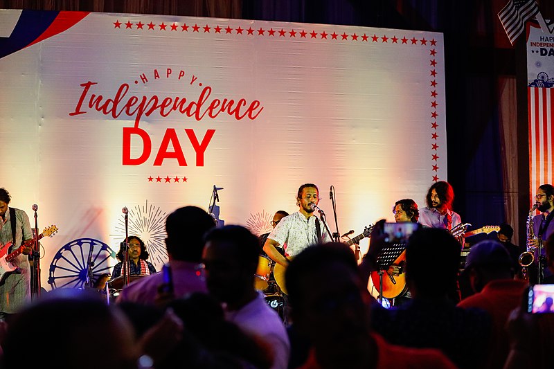 File:U.S. Embassy Dhaka Celebrates 4th of July, 2022 (52187738149).jpg