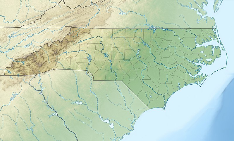 File:USA North Carolina relief location map.jpg