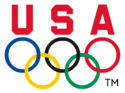 संयुक्त राज्य ओलंपिक समिति logo