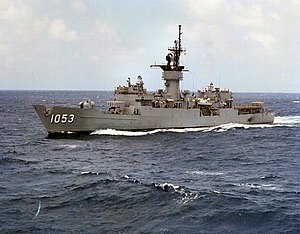 USS Roark (FF-1053) 