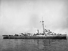 USS Blair (DE-147) at anchor off New York City (USA) on 21 March 1944 (19-N-65729).jpg