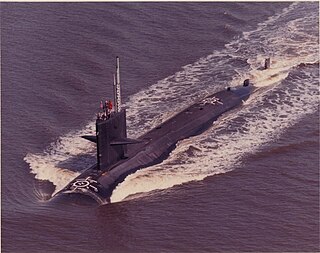 USS <i>Sea Devil</i> (SSN-664)