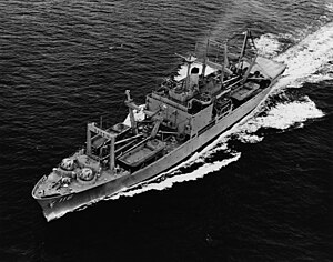 USS St. Louis (LKA-116)