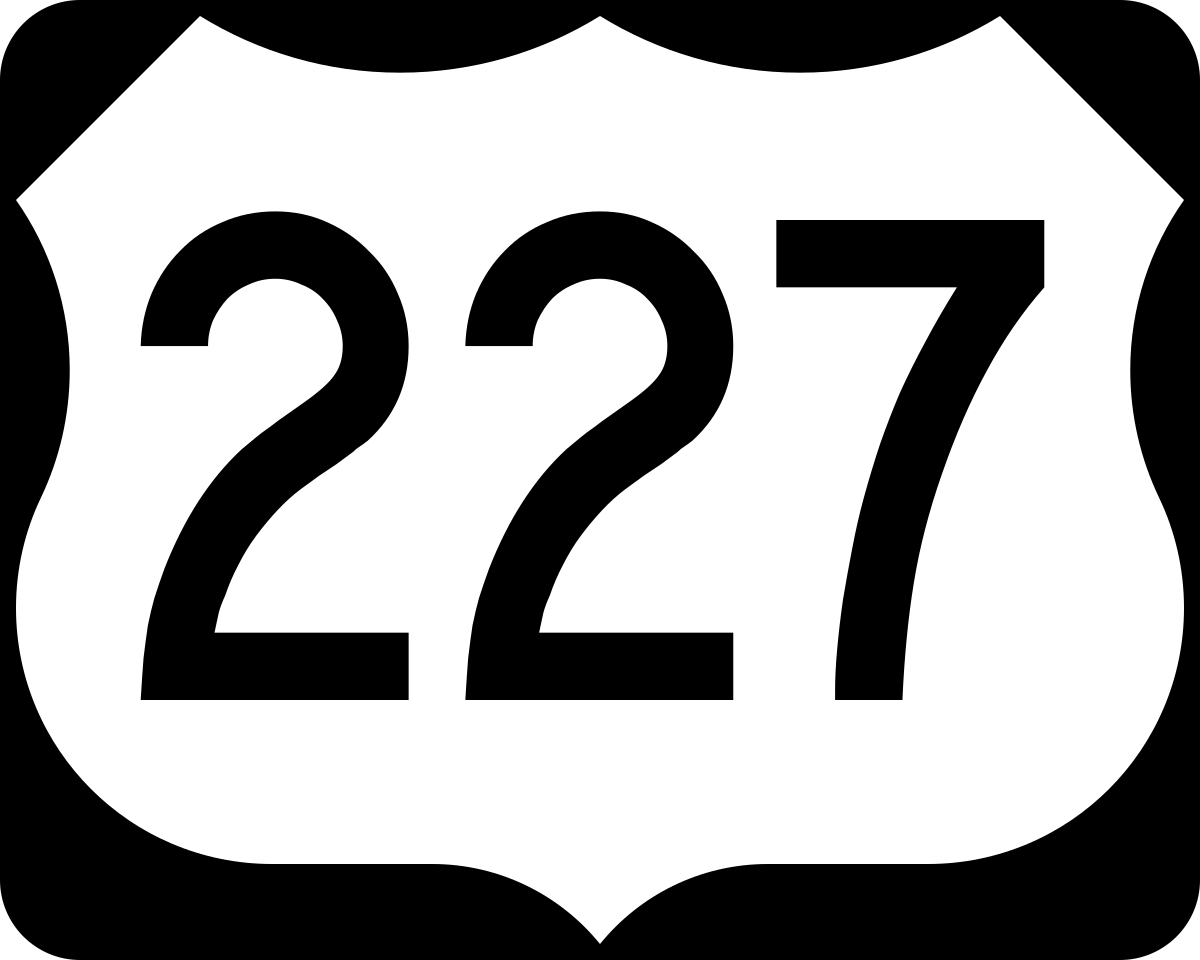 U.S. Route 227 - Wikipedia