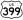 US 399 (1961 cutout).svg