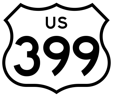 File:US 399 (1961 cutout).svg