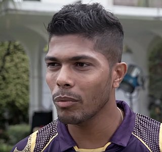 <span class="mw-page-title-main">Umesh Yadav</span> Indian cricketer