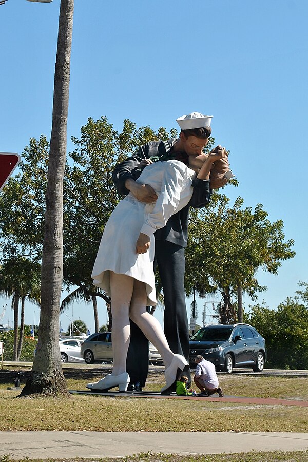 Unconditional Surrender in Sarasota, Florida