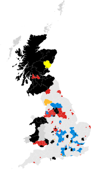 Vignette pour Élections locales britanniques de 2012