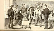 Thumbnail for File:United States bonds; or Duress by federal authority- a journal of current events during an imprisonment of fifteen months, at Fort Delaware (1874) (14576280117).jpg