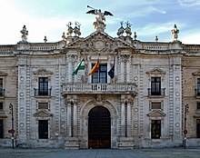 Patrimonio Artístico Universidad de Sevilla