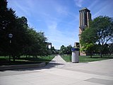 North Campus Diag