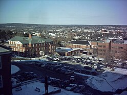 University of New Brunswick (Fredericton campus, 2005).jpg