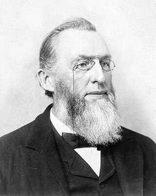 <span class="mw-page-title-main">Uriah Smith</span> Seventh-day Adventist minister and author