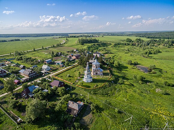 Village московская область